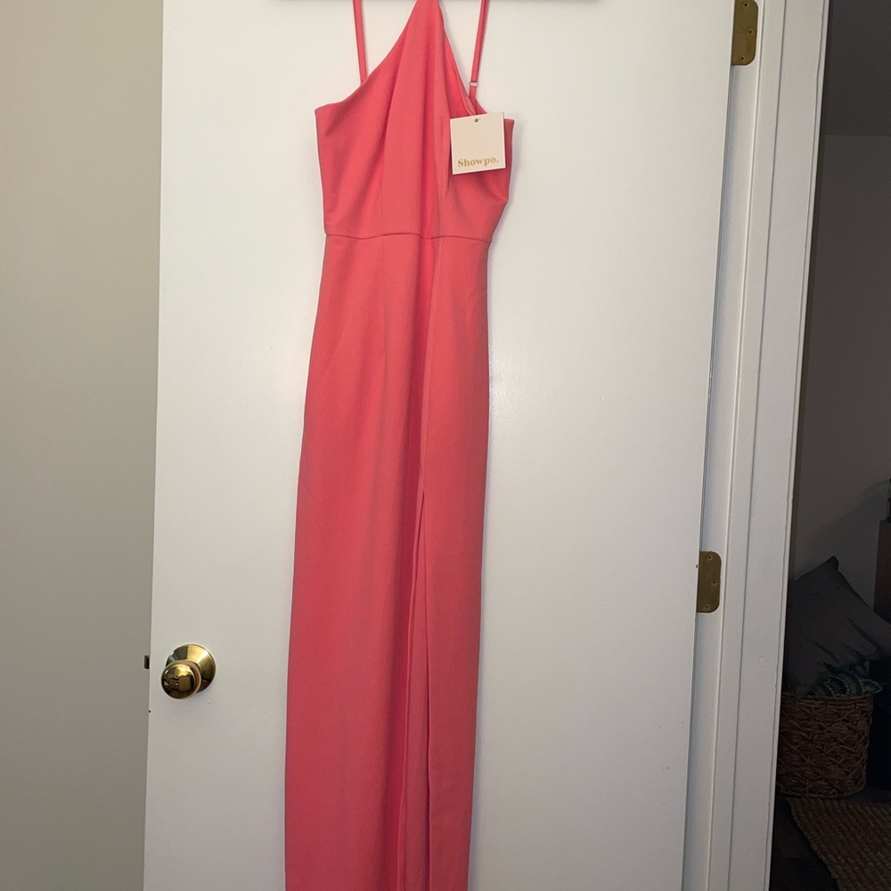 Showpo Vibrant Pink Dress